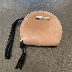 Longchamp wallet